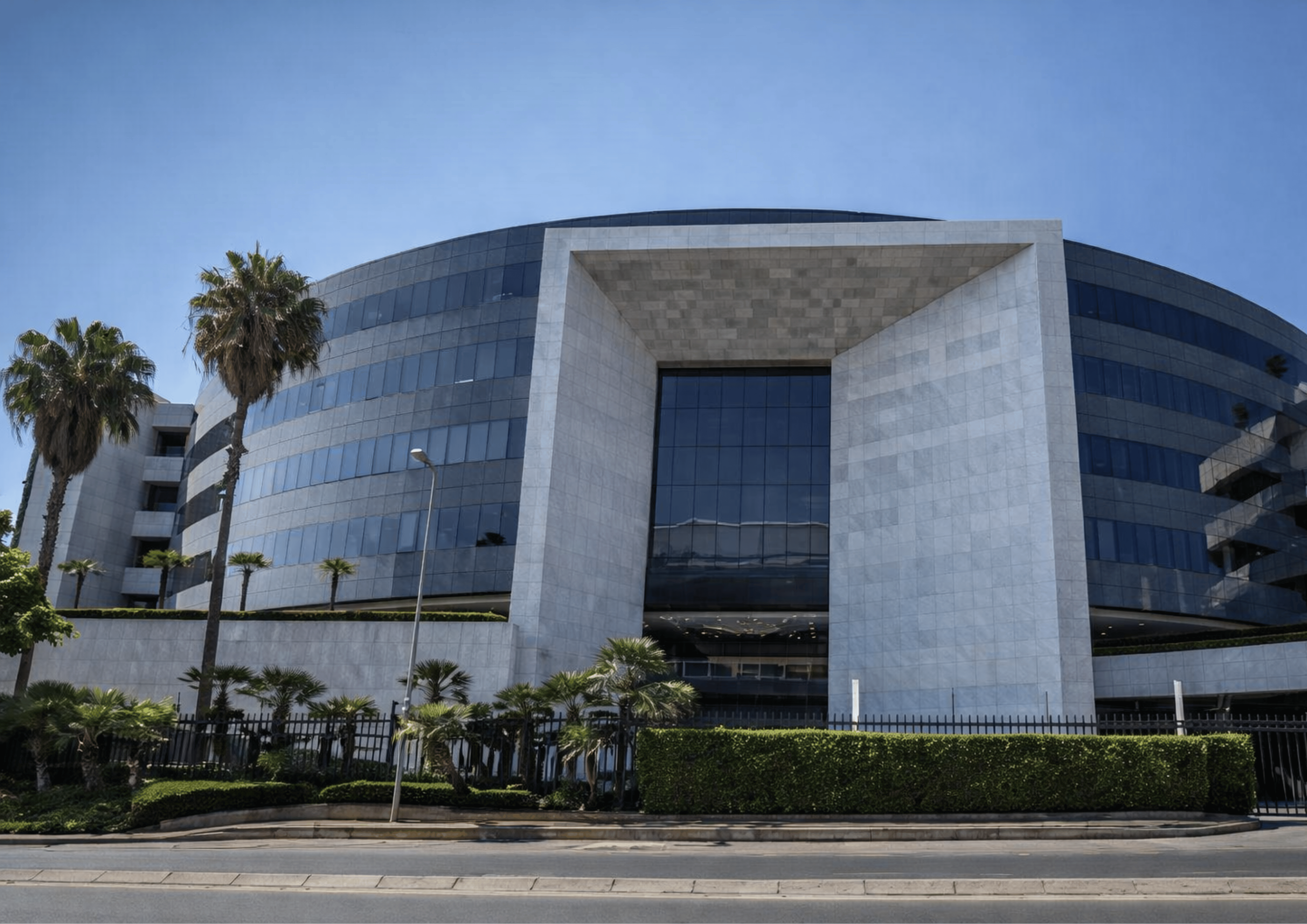 Corporate HQ – Investec Headquarters