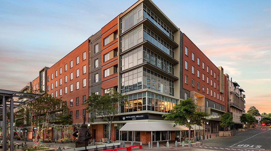 Hotels – Melrose Arch