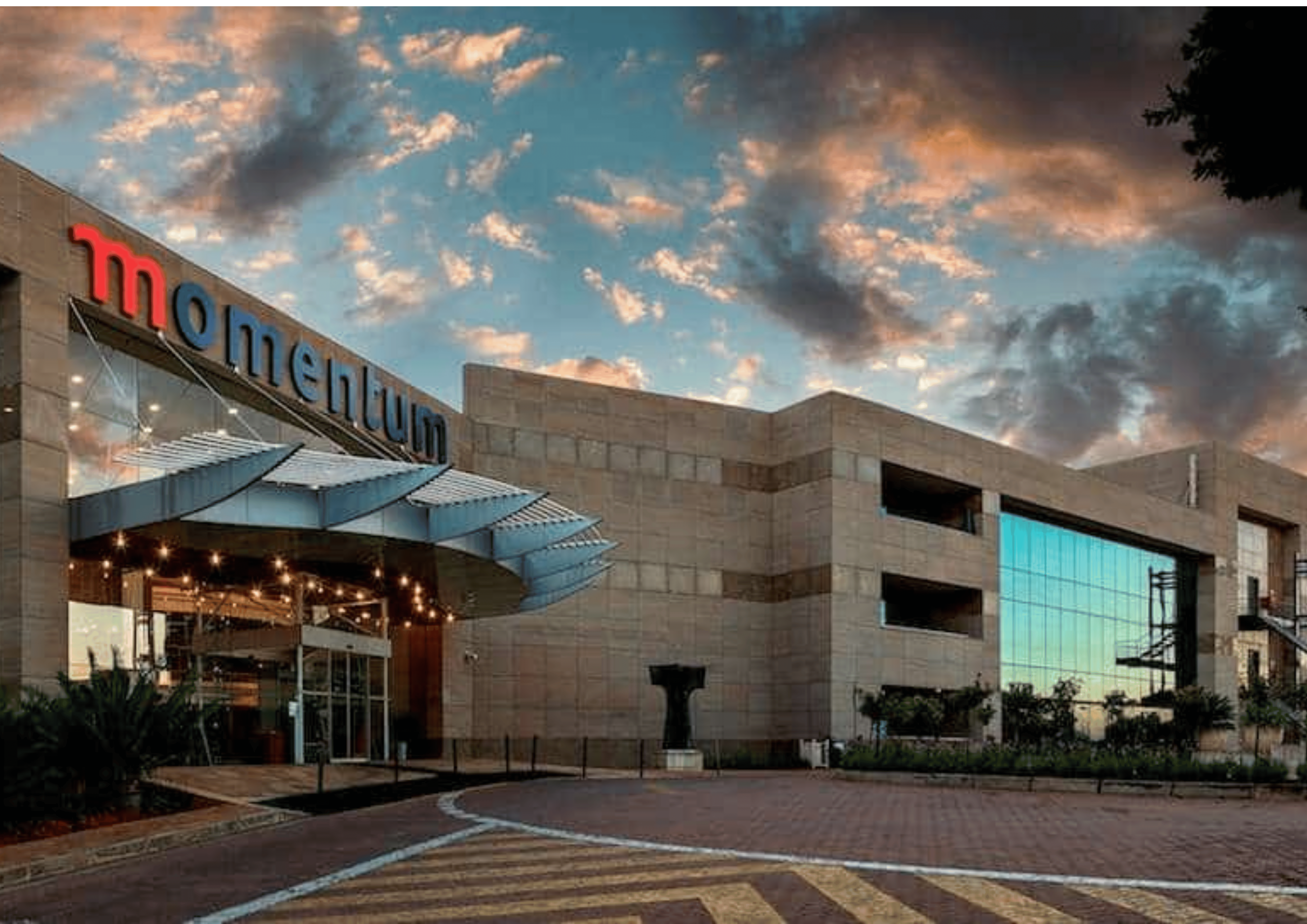 Corporate HQ – Momentum Headquarters Phase 1 and 2