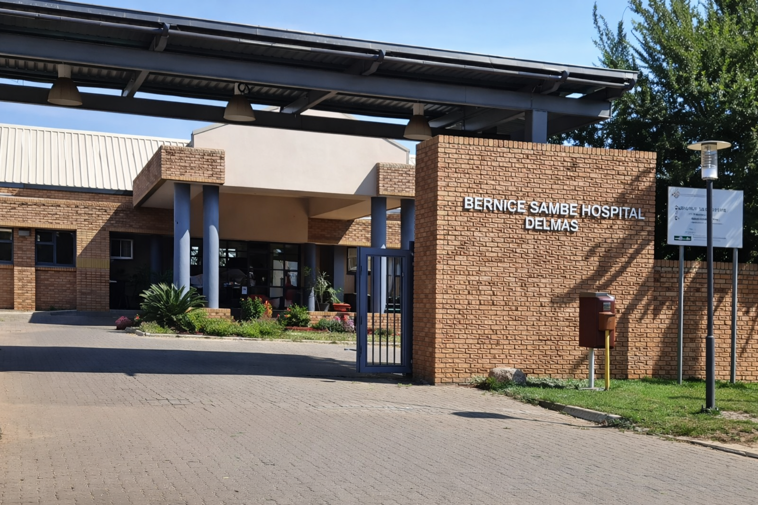 Hospitals – Delmas Hospital
