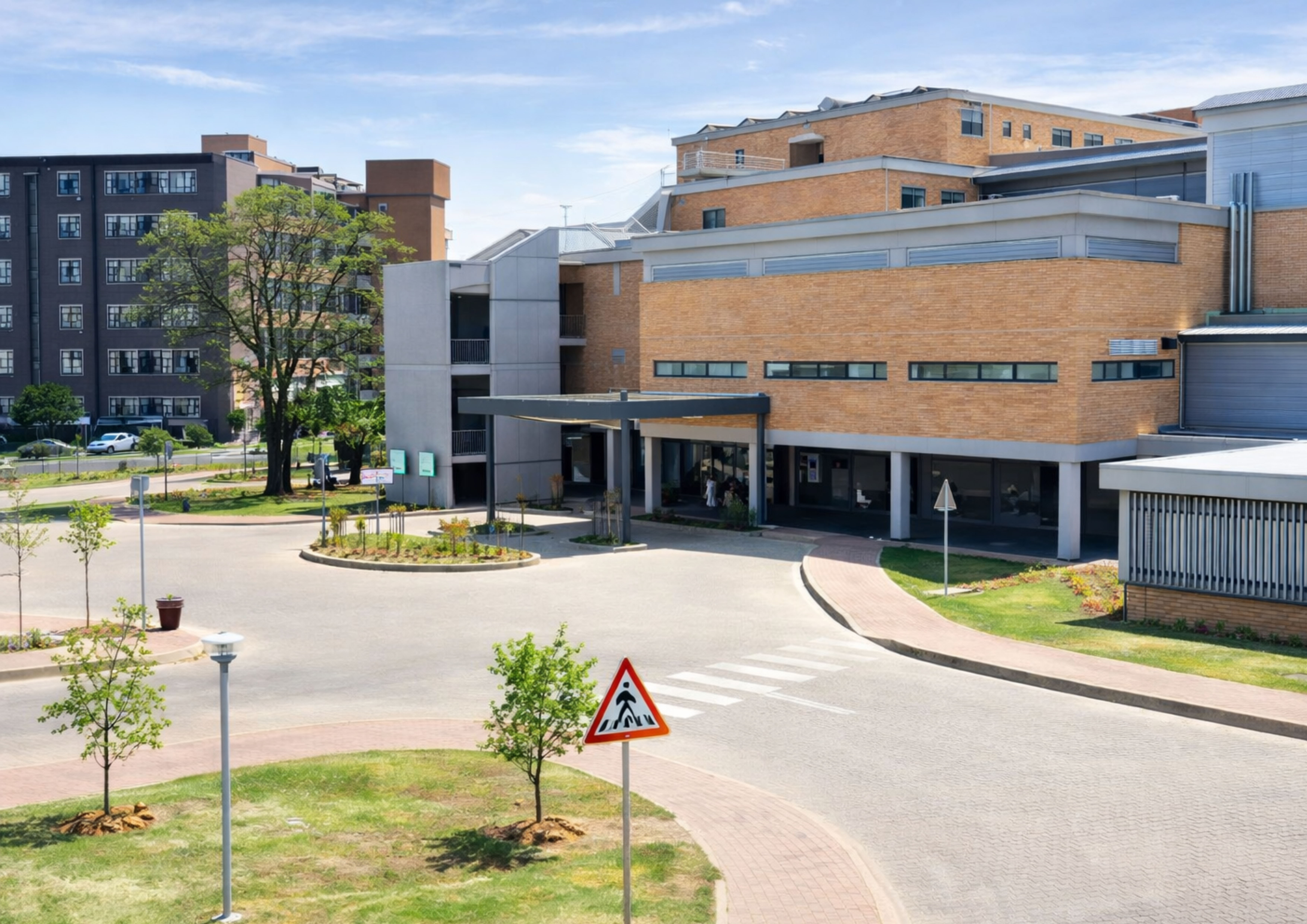 Hospitals – Germiston Hospital