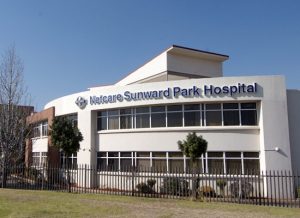 Hospitals – Netcare Sunward Park