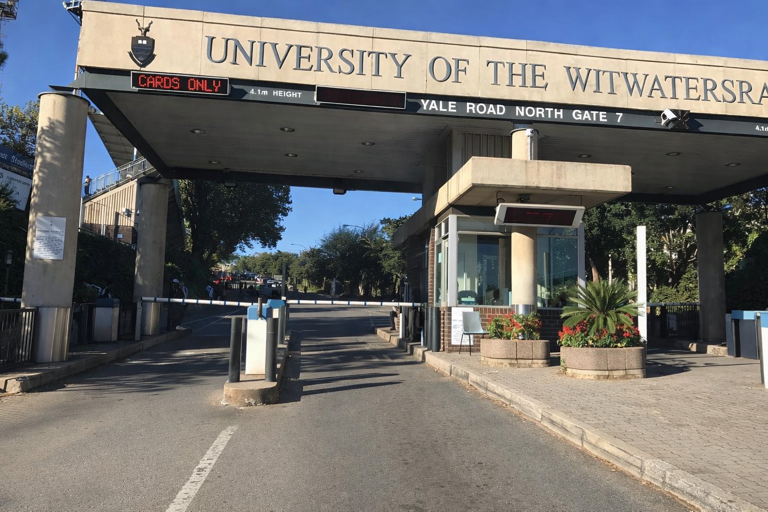 Universities – North West University