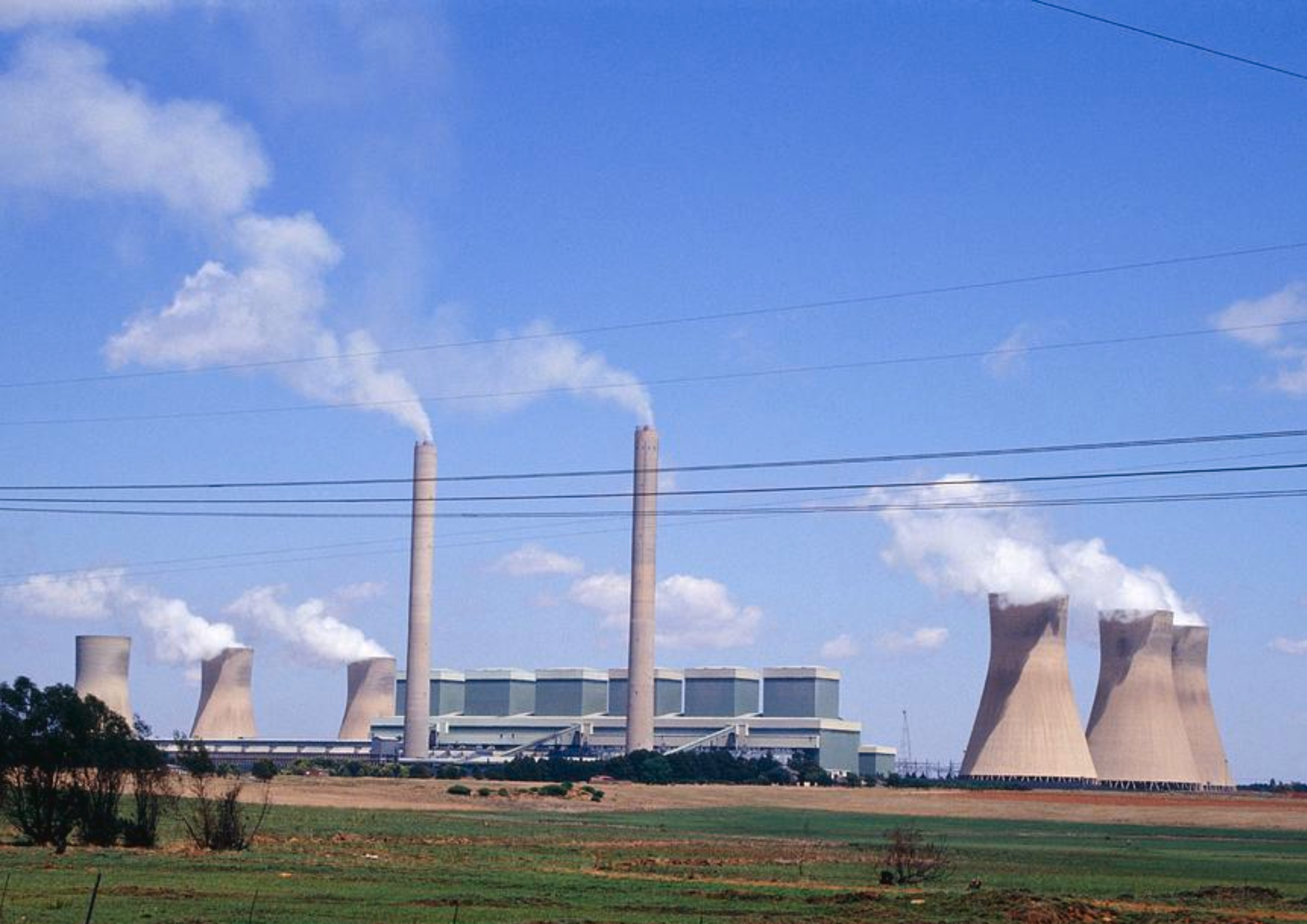 Power Stations – Duhva Power Station
