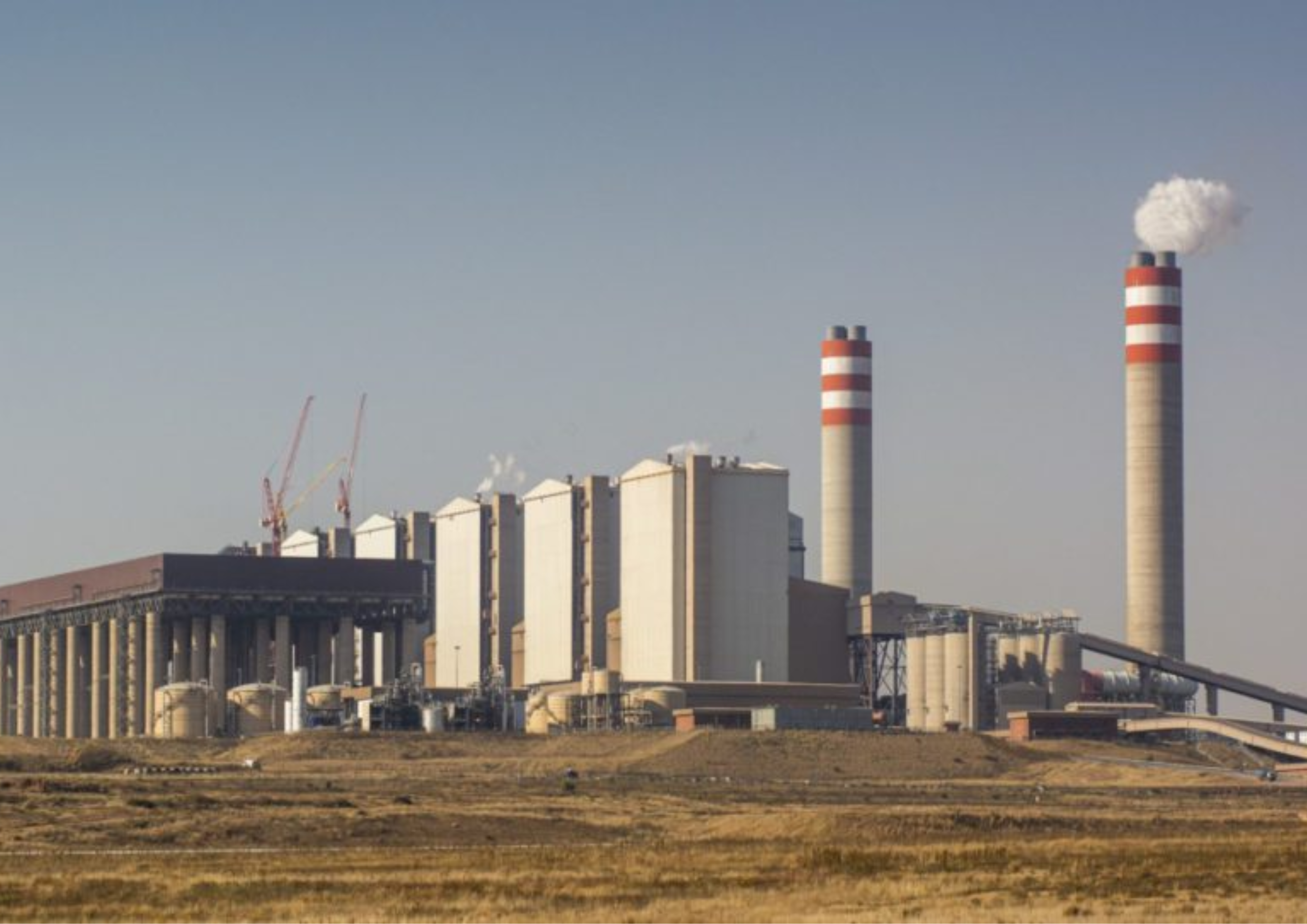 Power Stations – Kusile Power Station