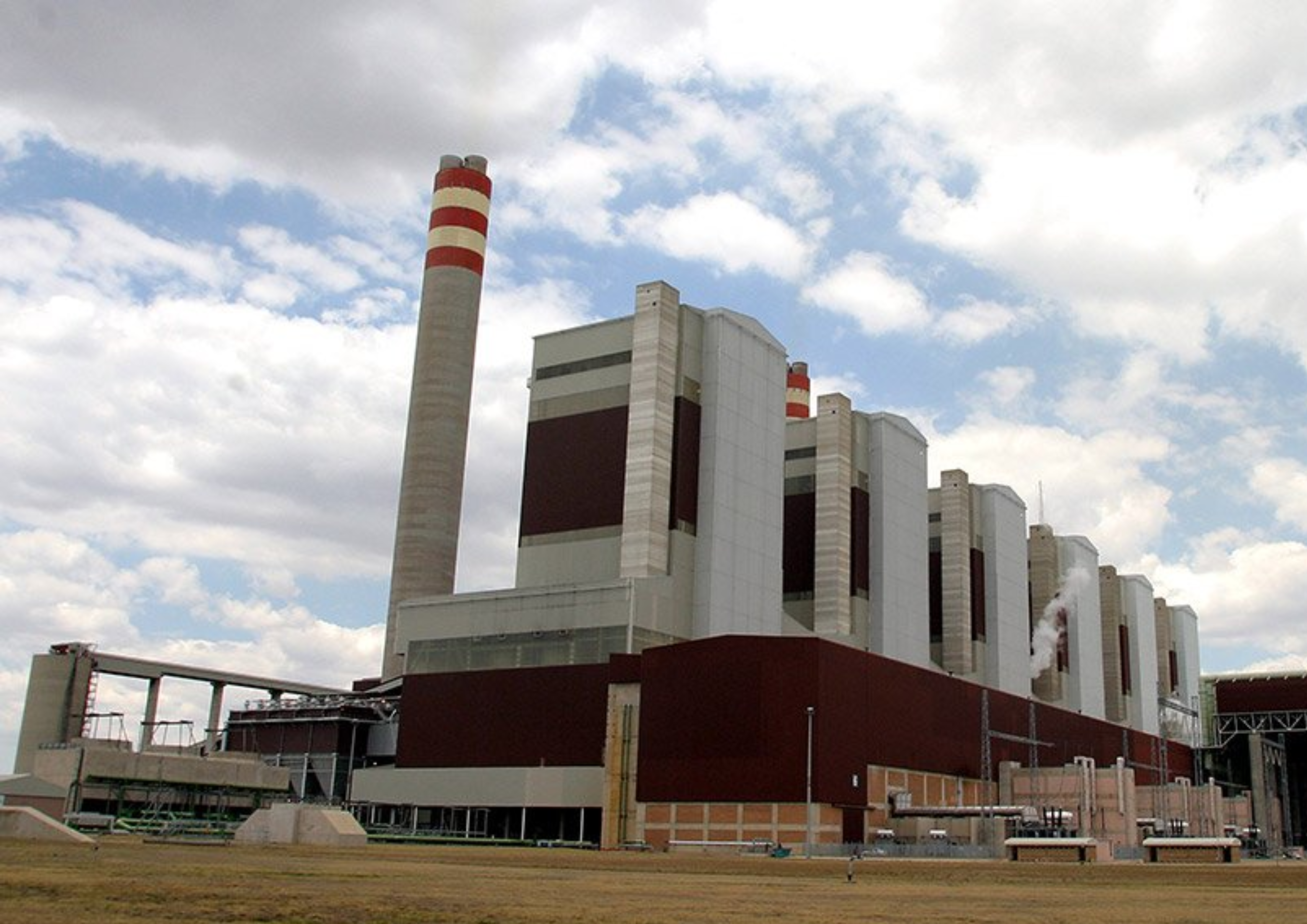 Power Stations – Majuba Power Station