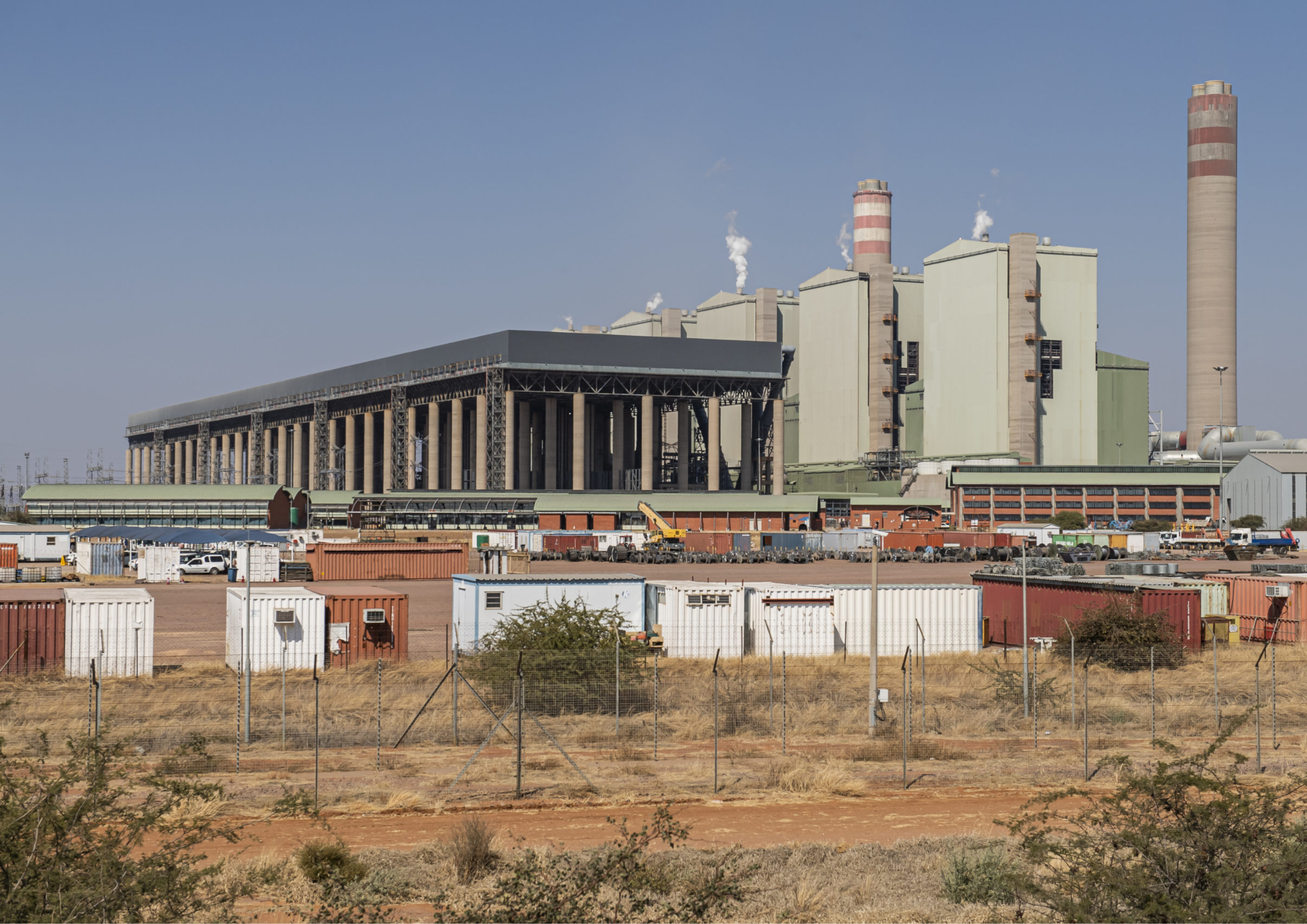 Power Stations – Medupi Power Station