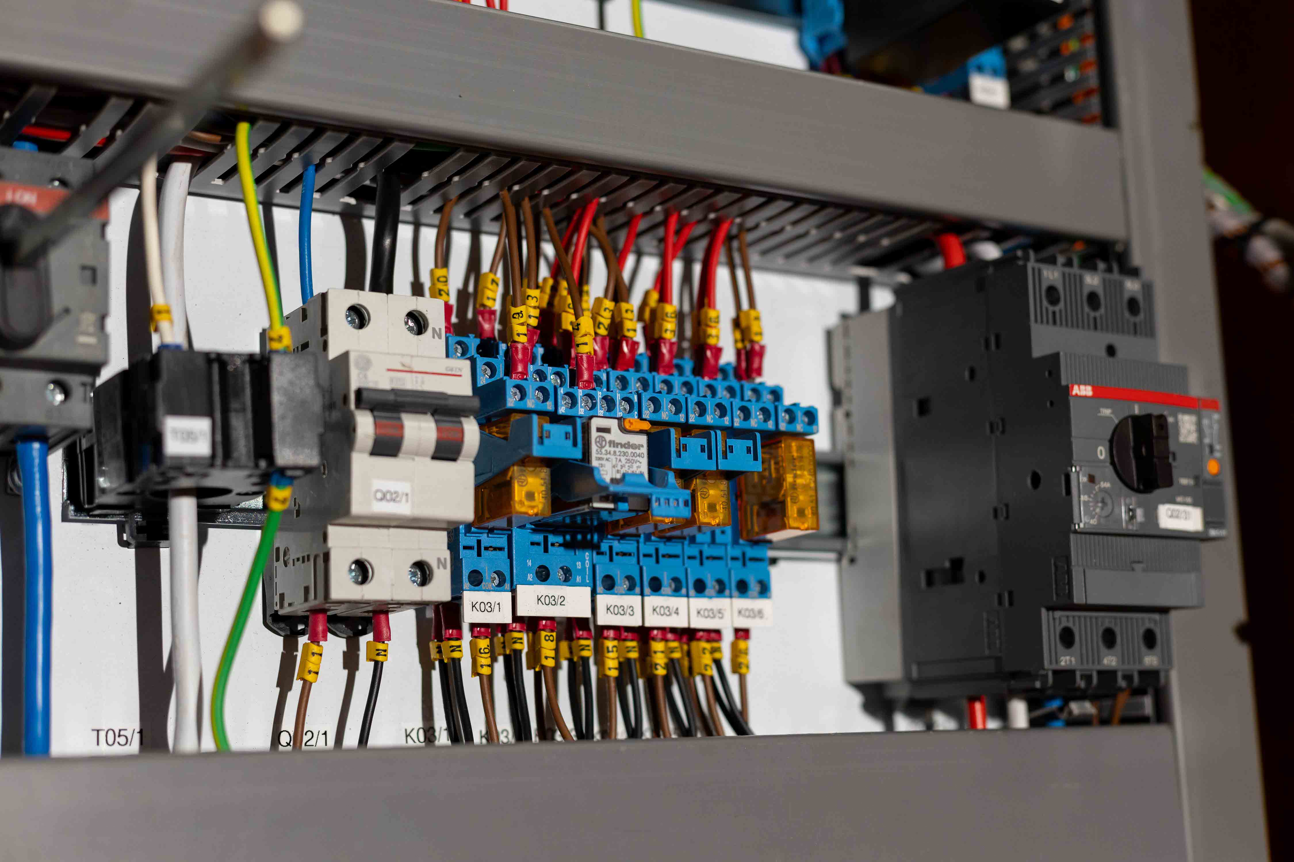 Electrical Control Panels