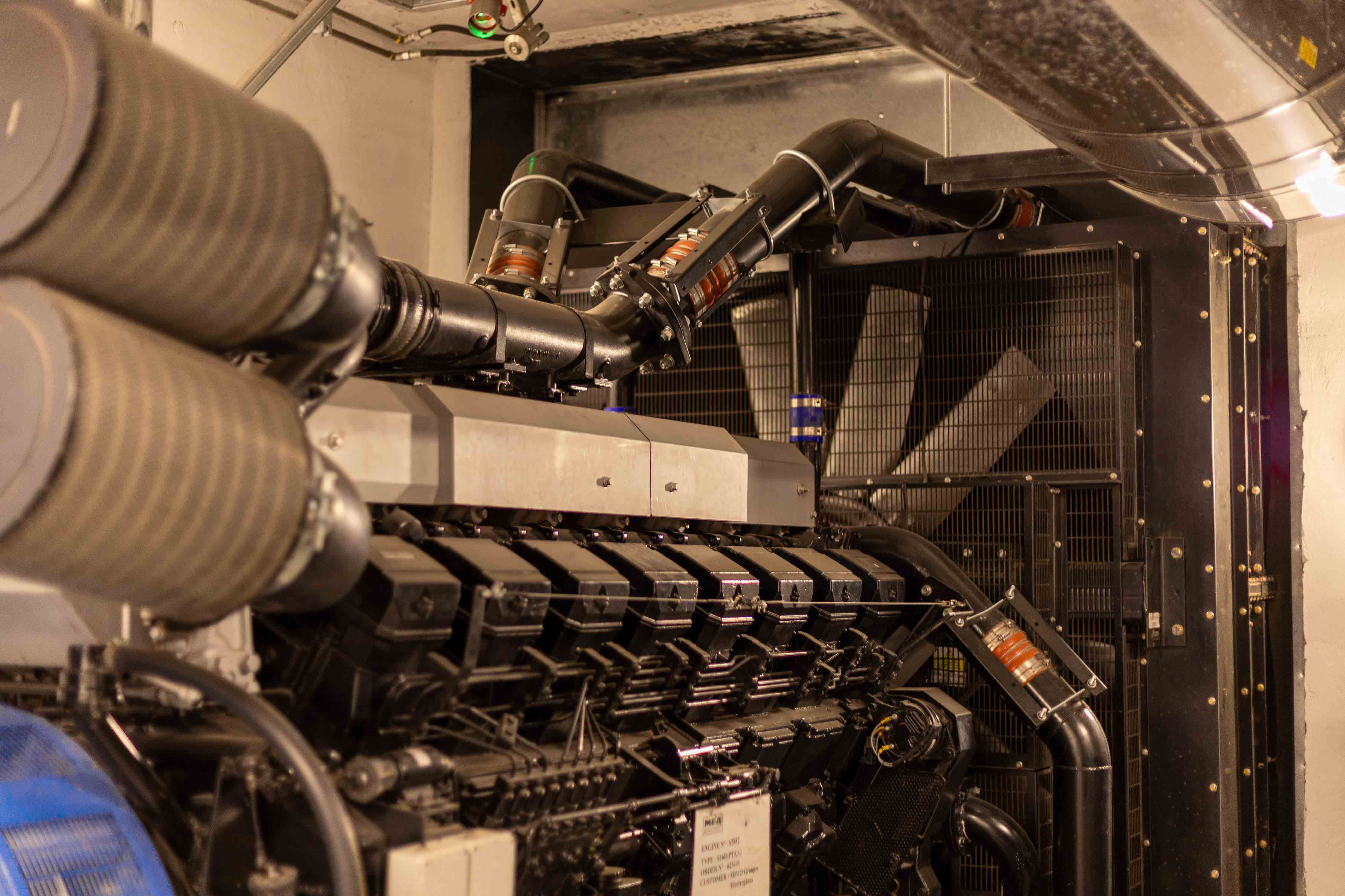 Backup Generator Systems
