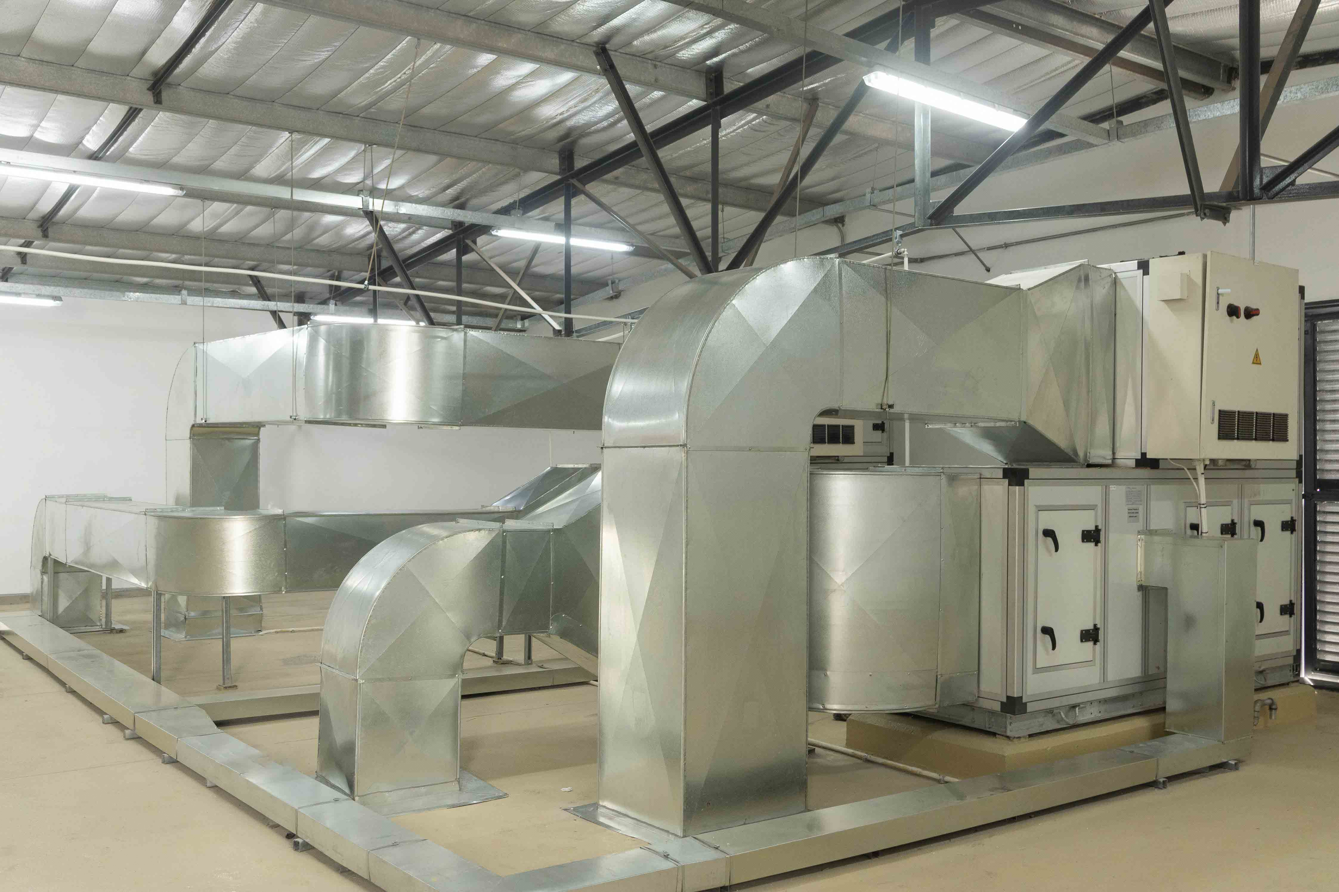 HVAC Ductwork