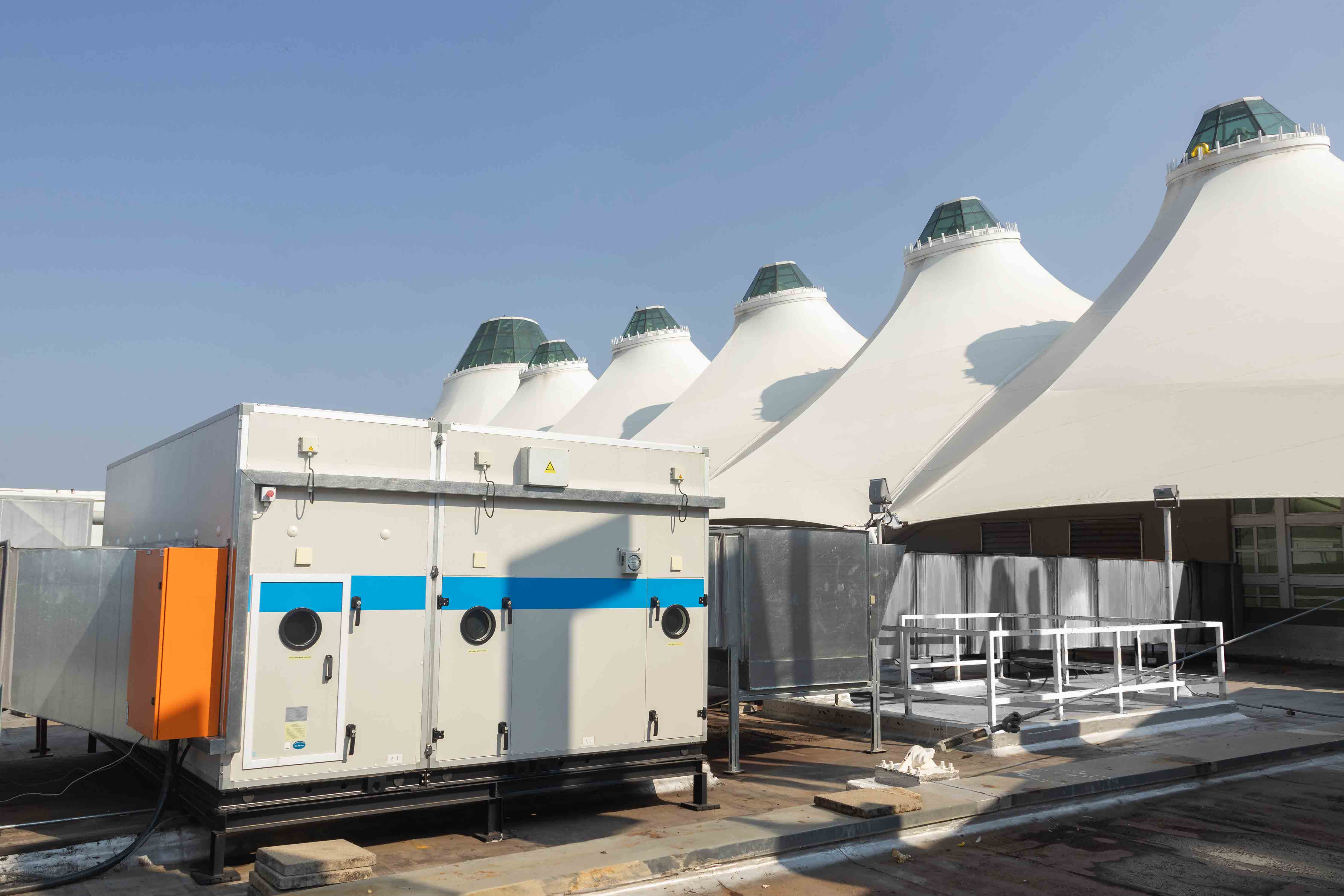 Air Handling Units