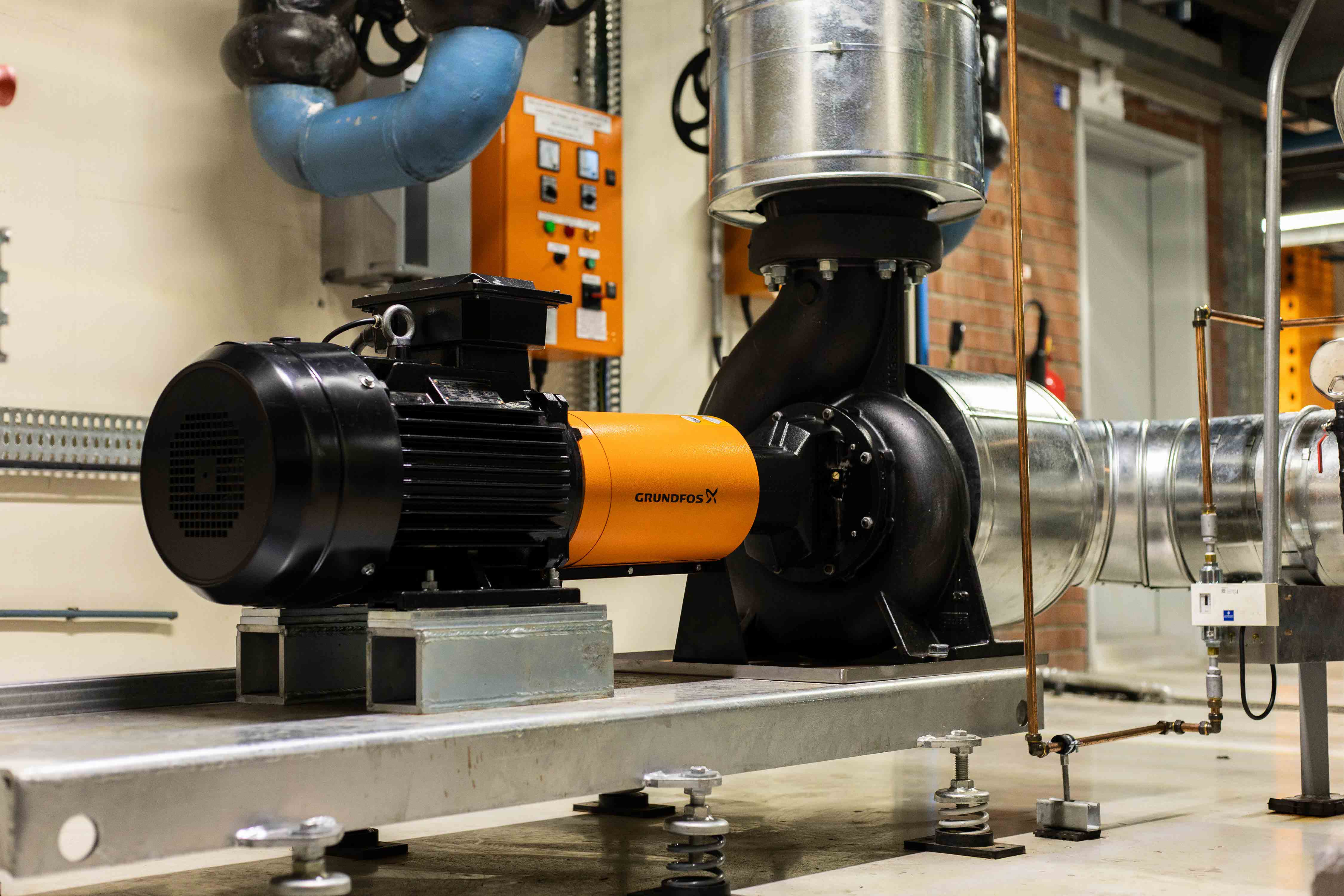 Efficient Pump Systems